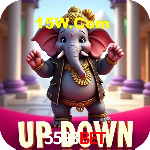 Interface do App 5593bet