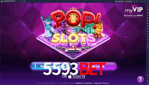 5593bet App Interface